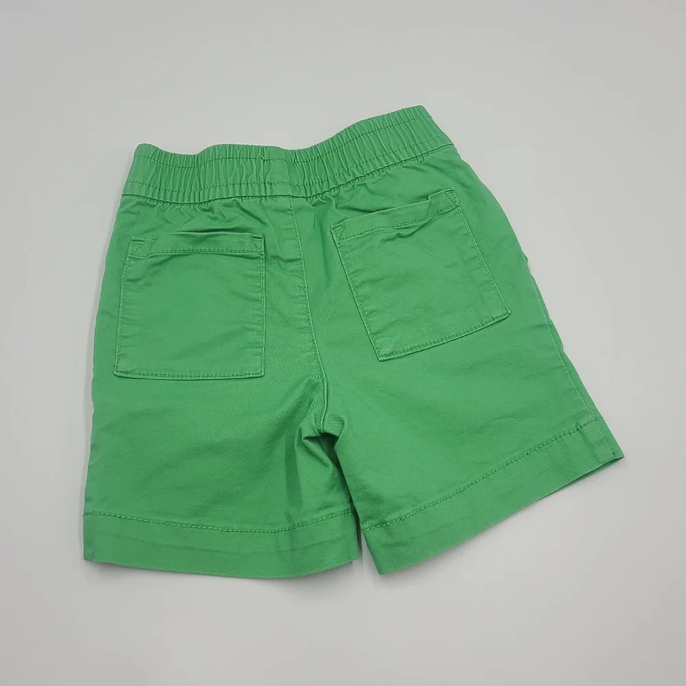 Ralph Lauren toddler boys' button down shirt and coordinating shorts siz…